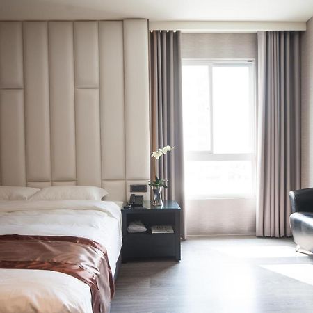 Grand Crystal Hotel Χσιντσού Εξωτερικό φωτογραφία