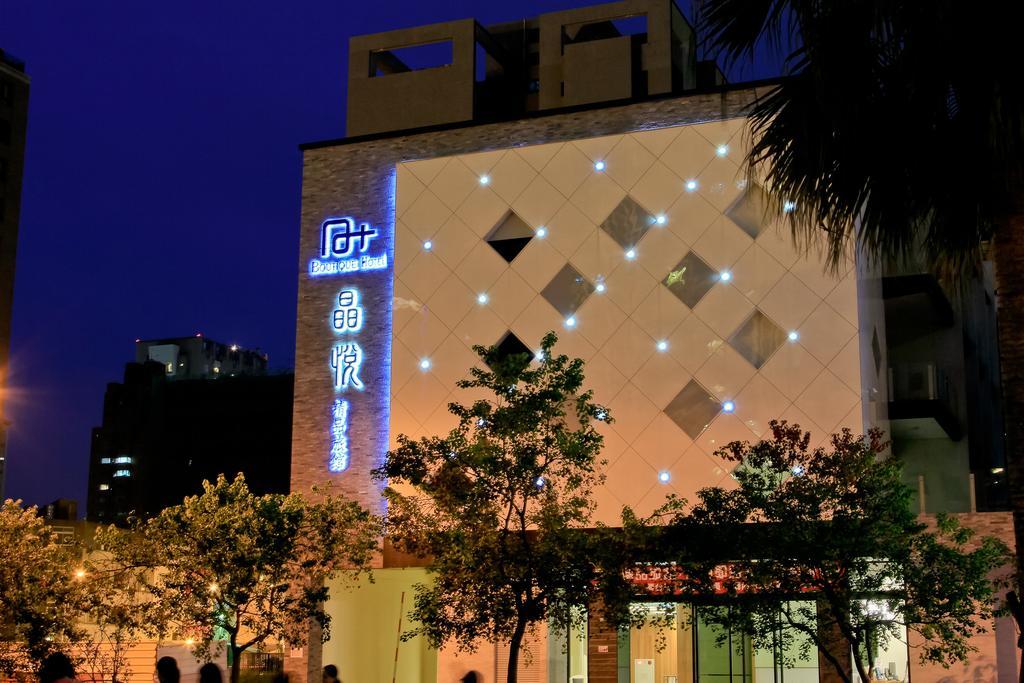 Grand Crystal Hotel Χσιντσού Εξωτερικό φωτογραφία