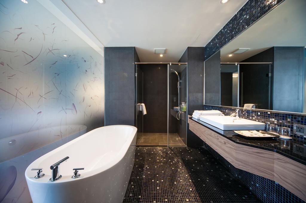 Grand Crystal Hotel Χσιντσού Δωμάτιο φωτογραφία