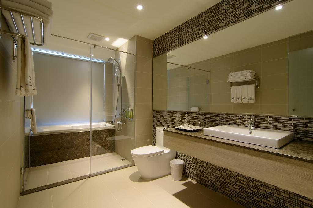 Grand Crystal Hotel Χσιντσού Δωμάτιο φωτογραφία