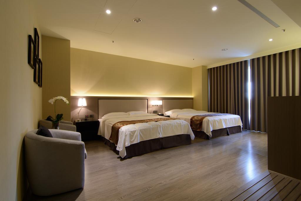Grand Crystal Hotel Χσιντσού Δωμάτιο φωτογραφία
