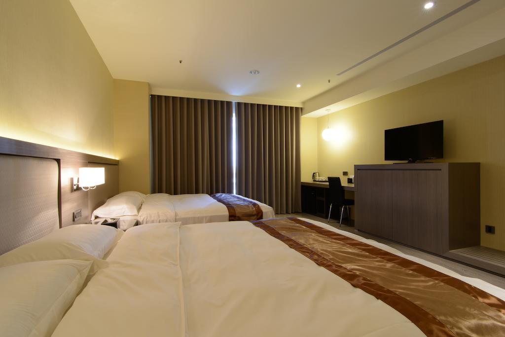 Grand Crystal Hotel Χσιντσού Δωμάτιο φωτογραφία