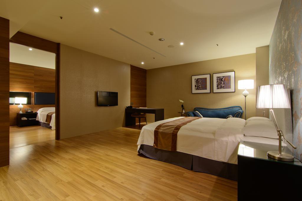 Grand Crystal Hotel Χσιντσού Δωμάτιο φωτογραφία